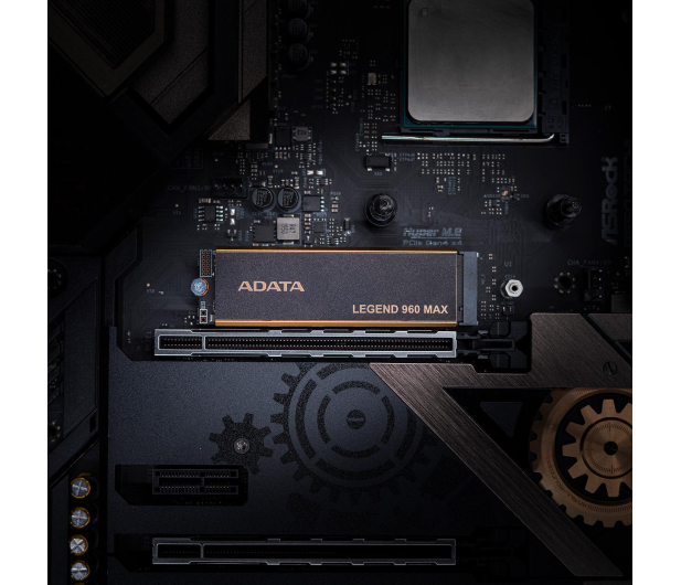 ADATA 4TB M.2 PCIe Gen4 NVMe LEGEND 960 MAX - 1138157 - zdjęcie 15